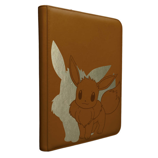 Ultra Pro | Elite Series: Eevee | 9-Pocket Zip PRO-Binder