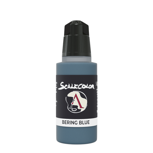 Scale 75 BERING BLUE