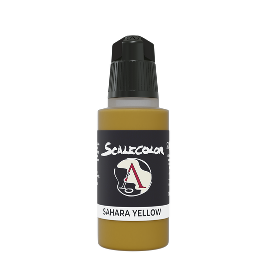 Scale 75 SAHARA YELLOW