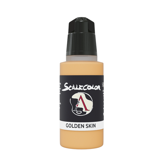 Scale 75 GOLDEN SKIN