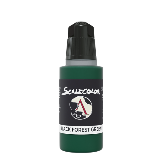Scale 75 BLACK FOREST GREEN