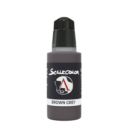 Scale 75 BROWN GREY