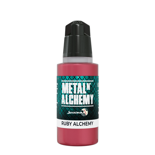 Scale 75 RUBY ALCHEMY