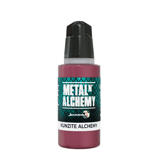 Scale 75 KUNZITE ALCHEMY