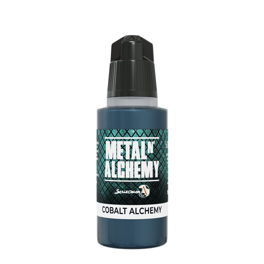 Scale 75 COBALT METAL