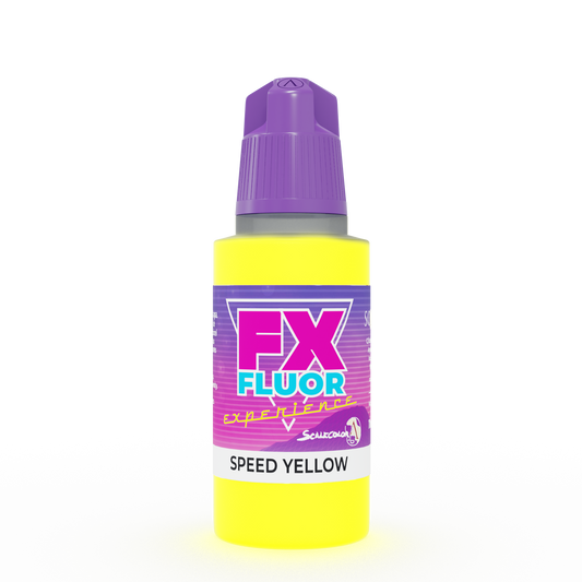 Scale 75 SPEED YELLOW