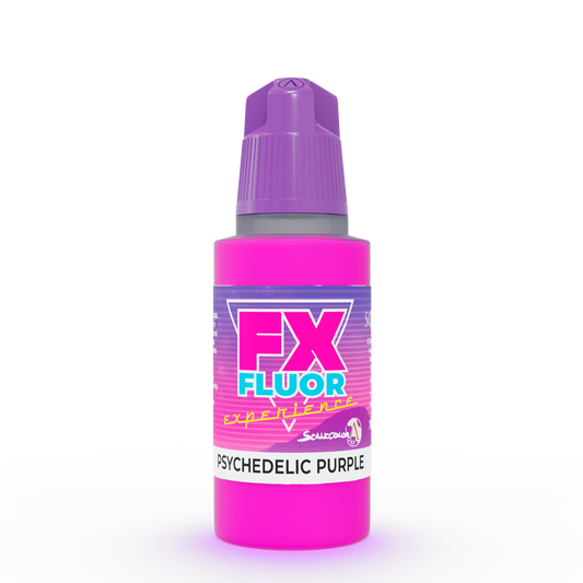 Scale 75 PSYCHEDELIC PURPLE