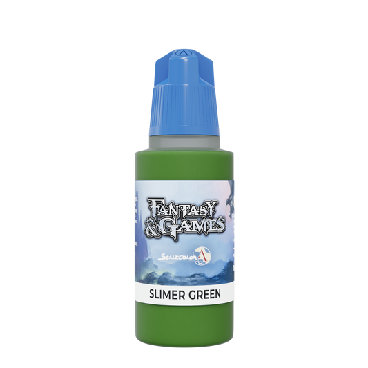 Scale 75 SLIMER GREEN
