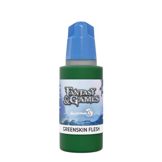 Scale 75 GREENSKIN FLESH