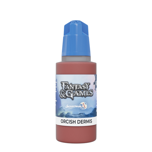 Scale 75 ORCISH DERMIS