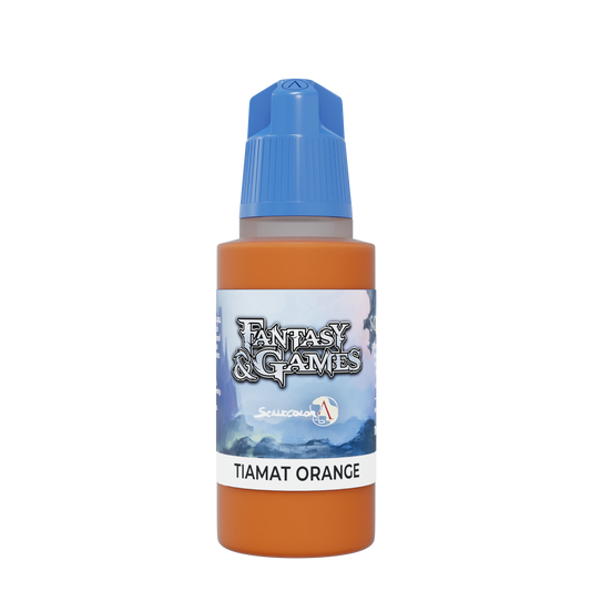 Scale 75 TIAMAT ORANGE