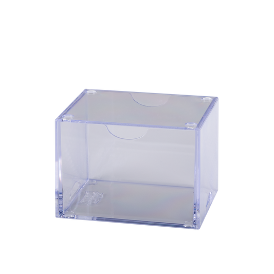 Dragon Shield | Clear | Strongbox