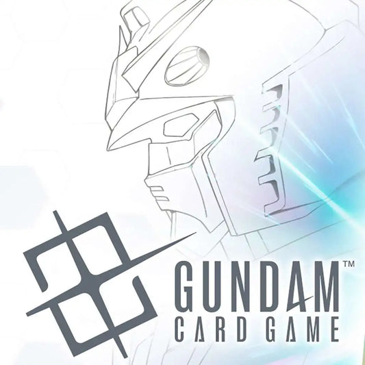 Gundam Card Game: Booster Pack (GD01) Newtype Rising