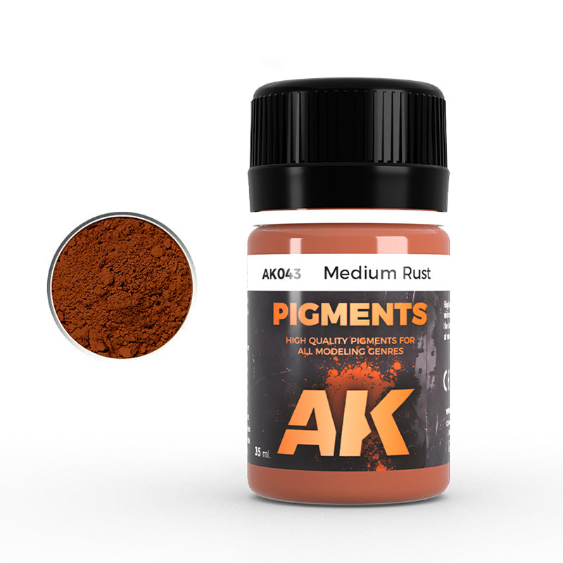 AK MEDIUM RUST