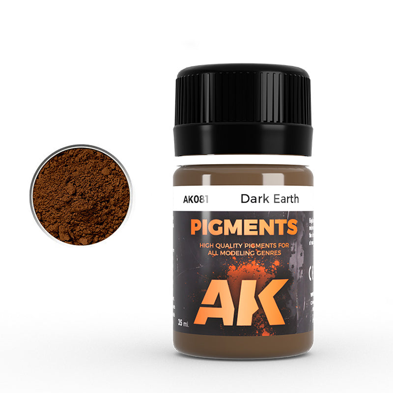 AK DARK EARTH