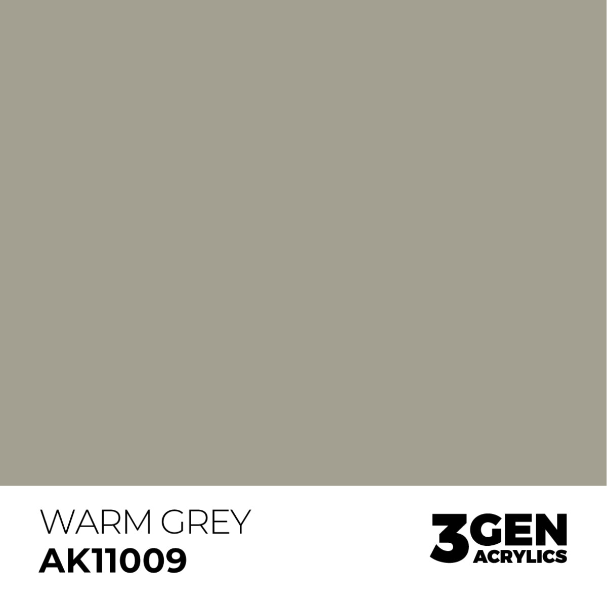 AK 3rd Gen Warm Grey 17ml