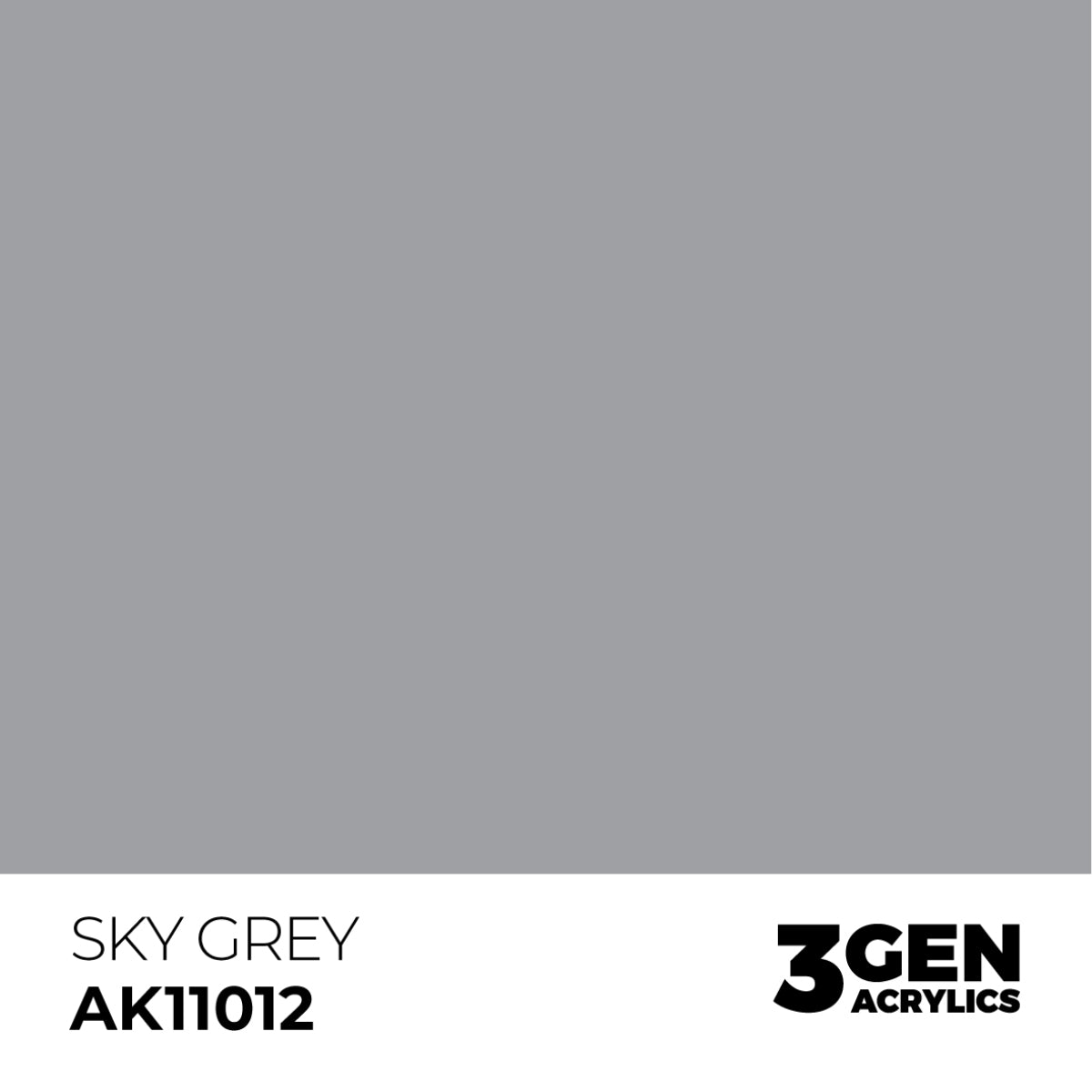 AK 3rd Gen Sky Grey 17ml