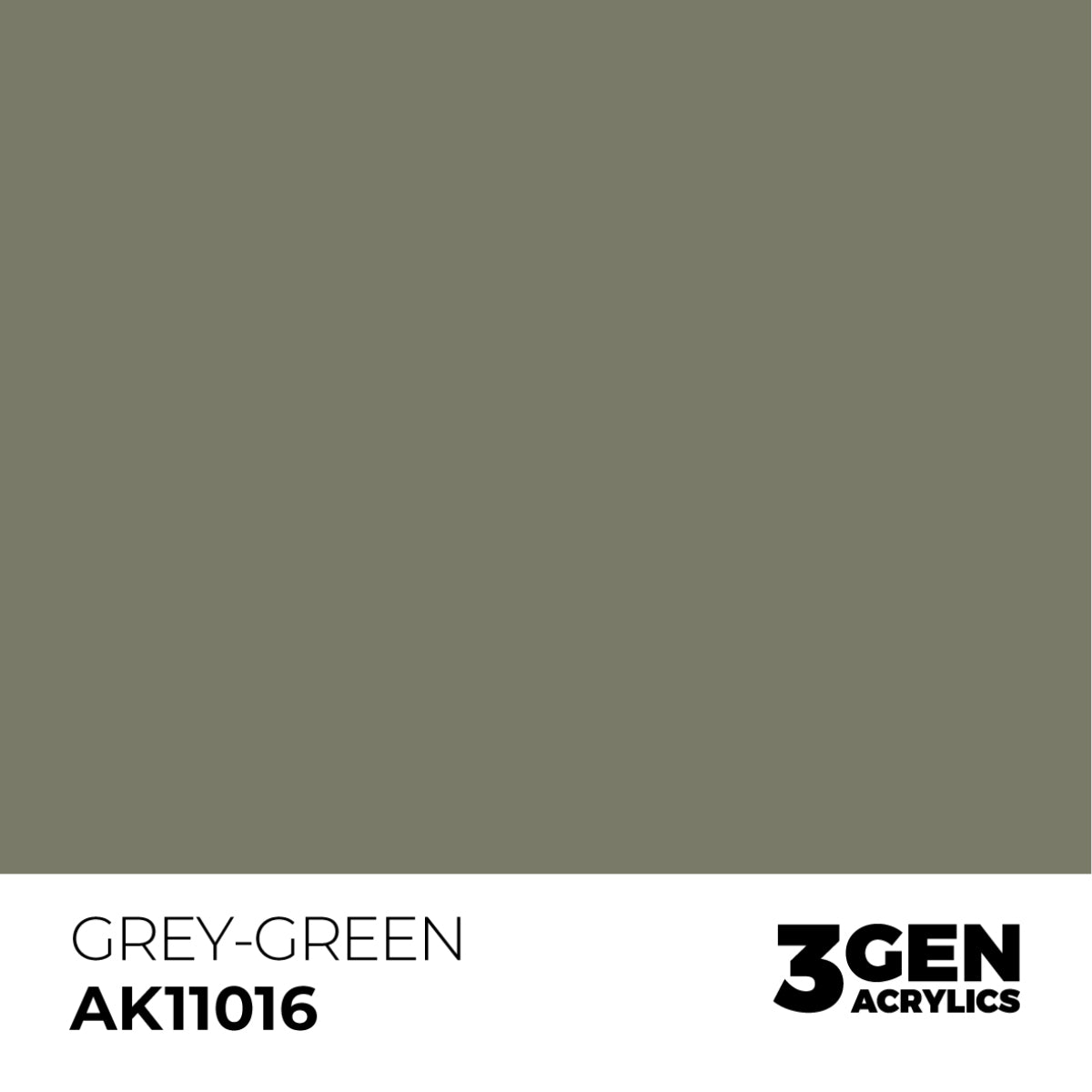 AK 3rd Gen Grey-Green 17ml