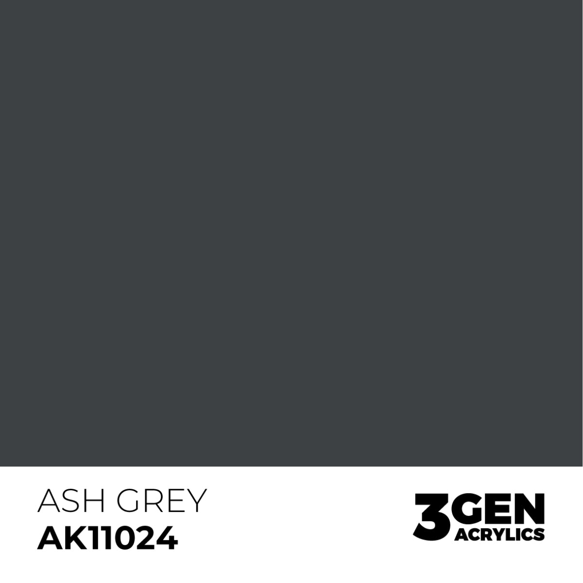 AK 3rd Gen Ash Grey 17ml