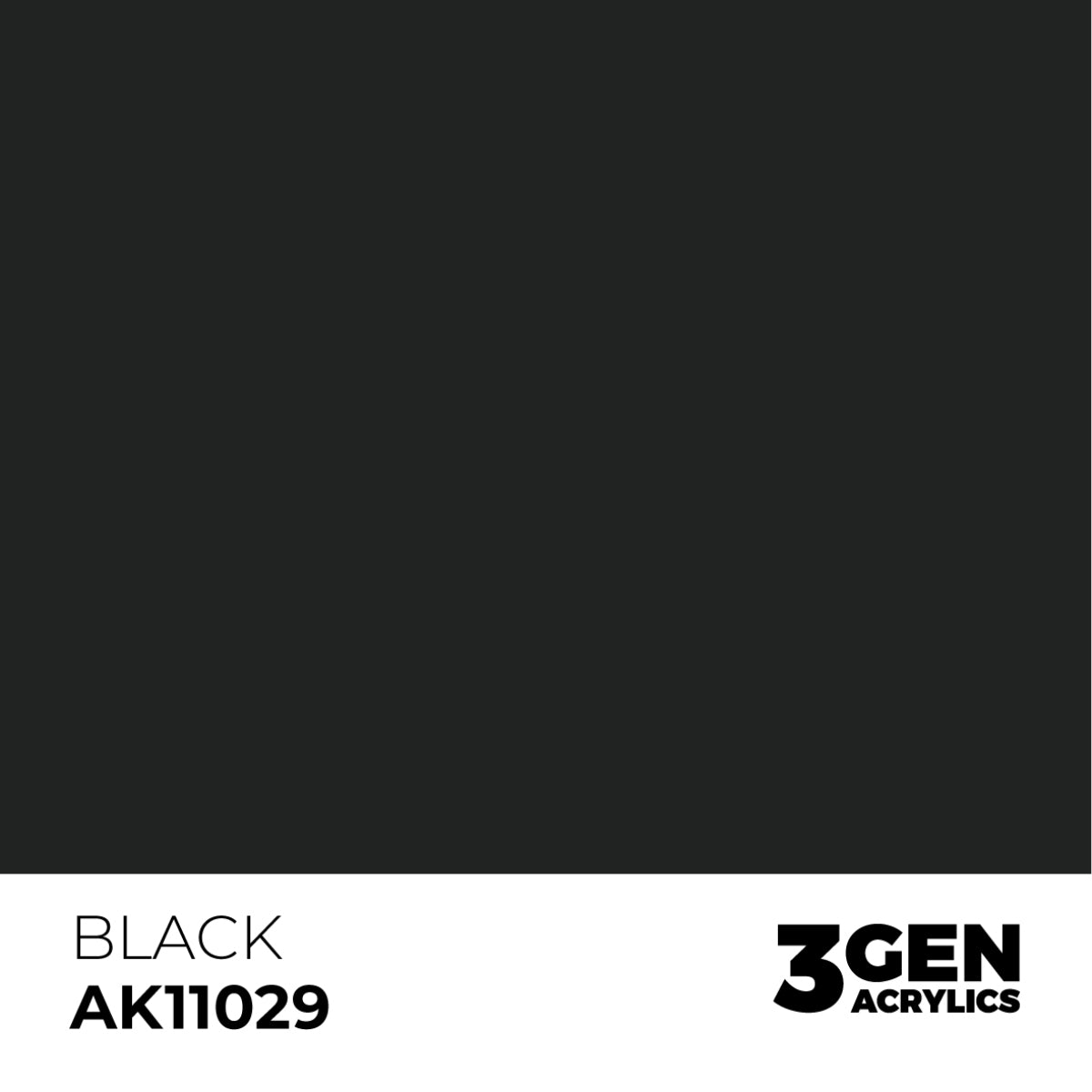 AK 3rd Gen Black 17ml
