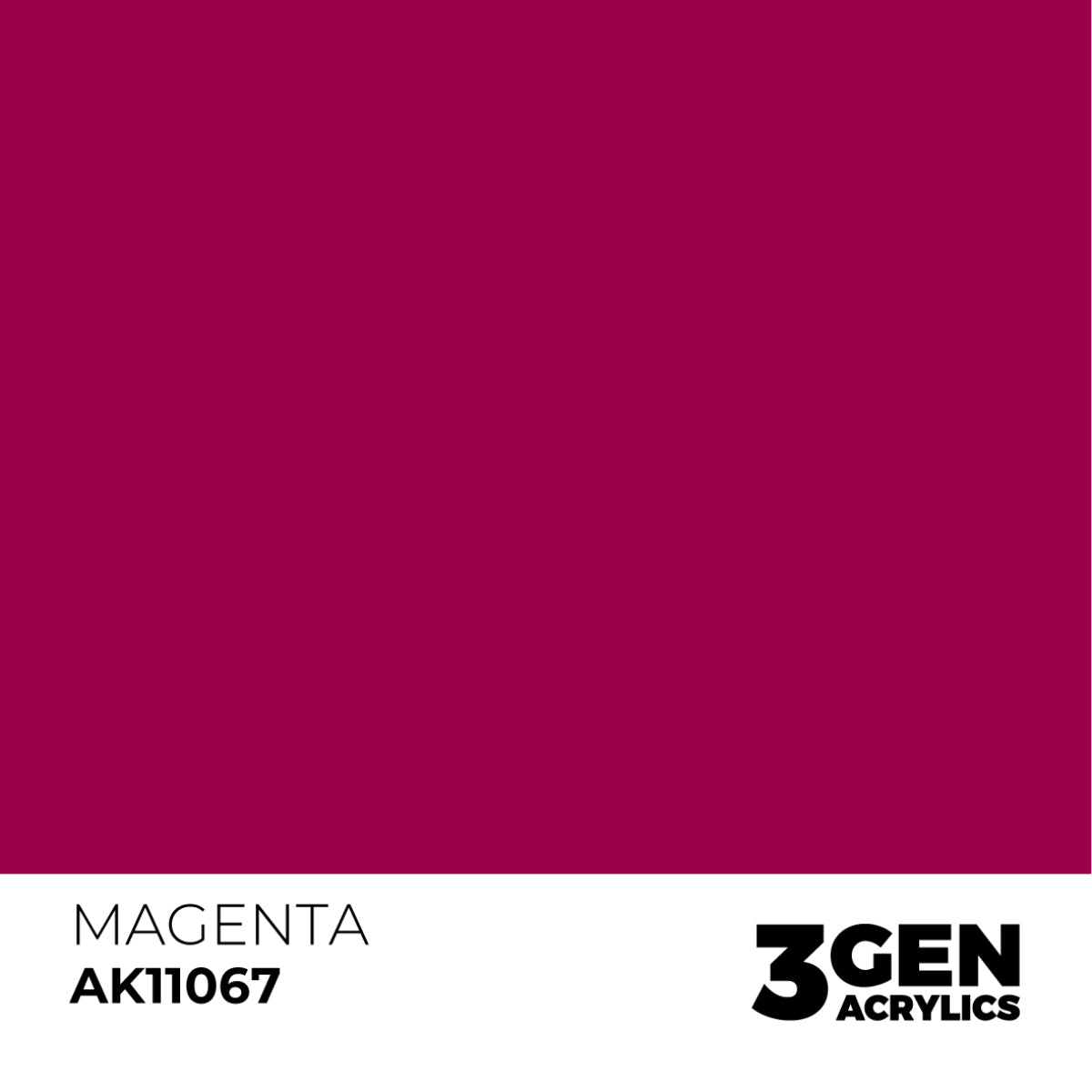 AK 3. Generation Magenta 17ml