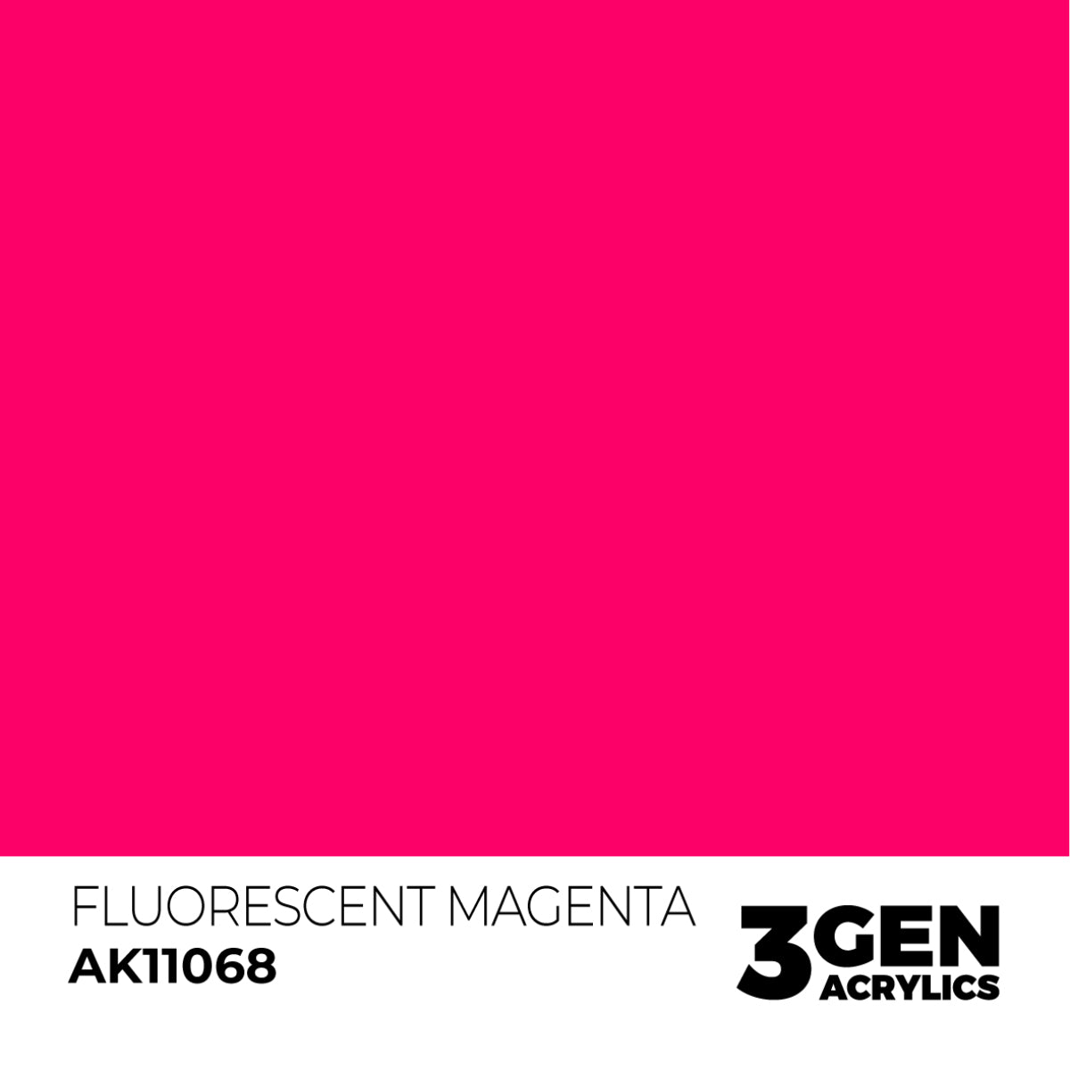 Fluoreszierendes Magenta 17ml