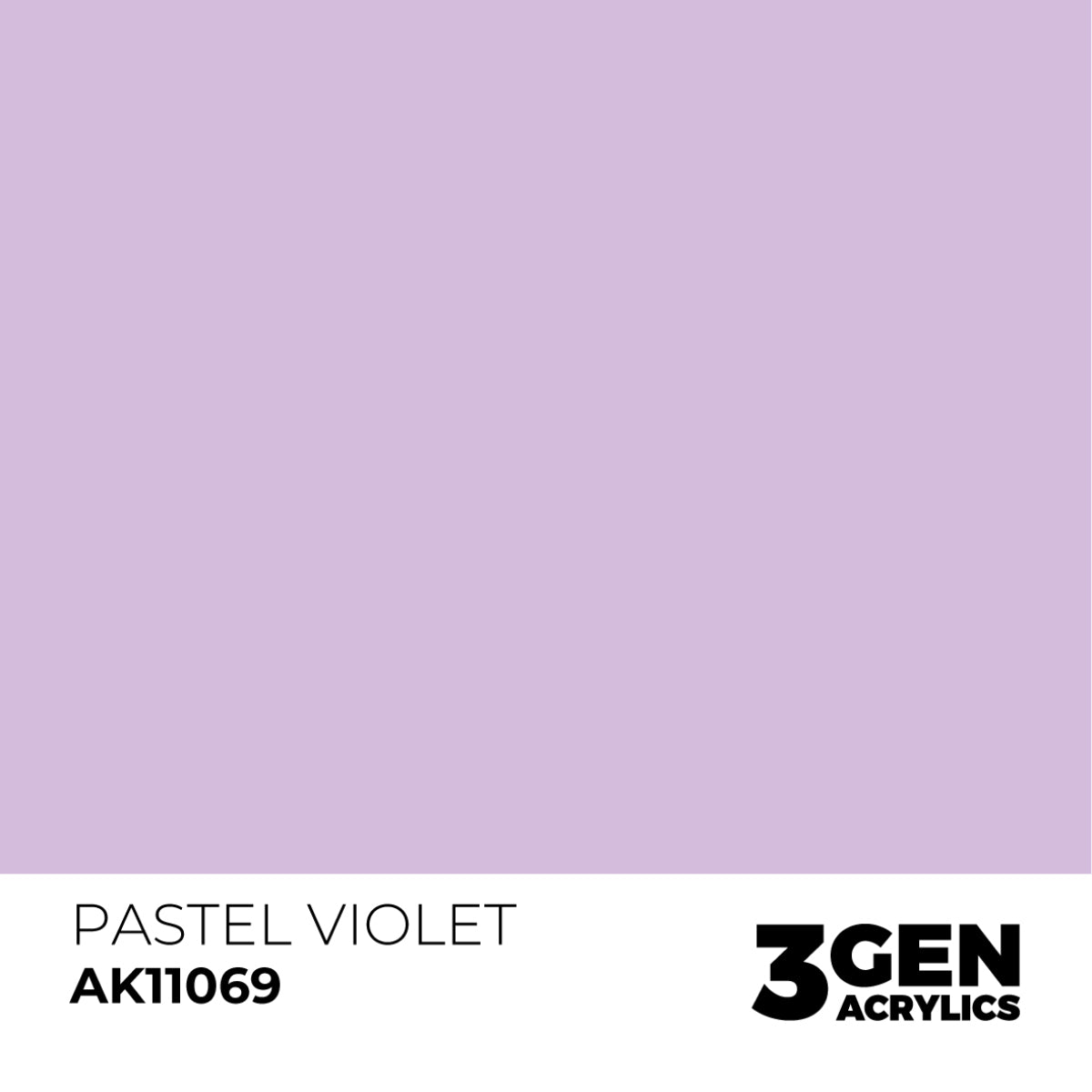 AK 3rd Gen Pastell-Violett 17ml