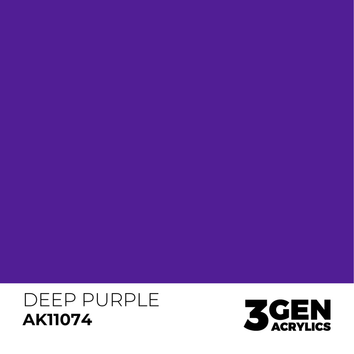 AK 3rd Gen Deep Purple 17ml