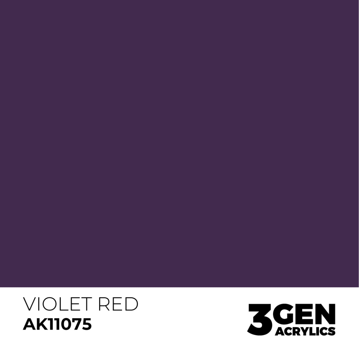 AK 3rd Gen Violettrot 17ml