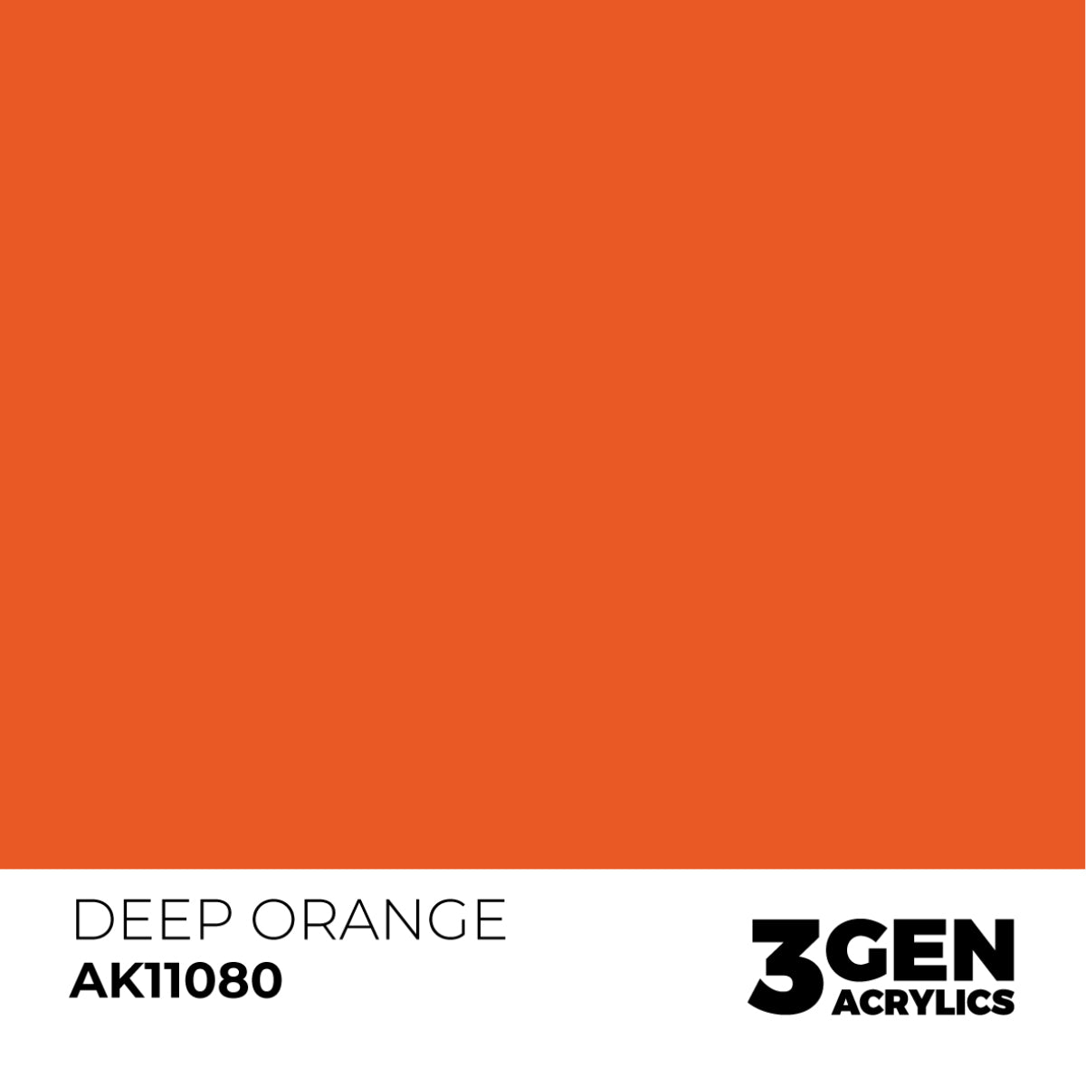 Tief Orange 17ml
