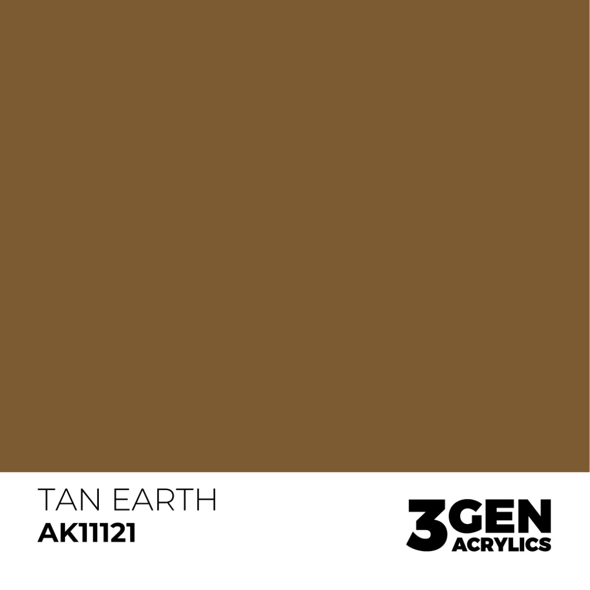 AK 3rd Gen Tan Earth 17ml