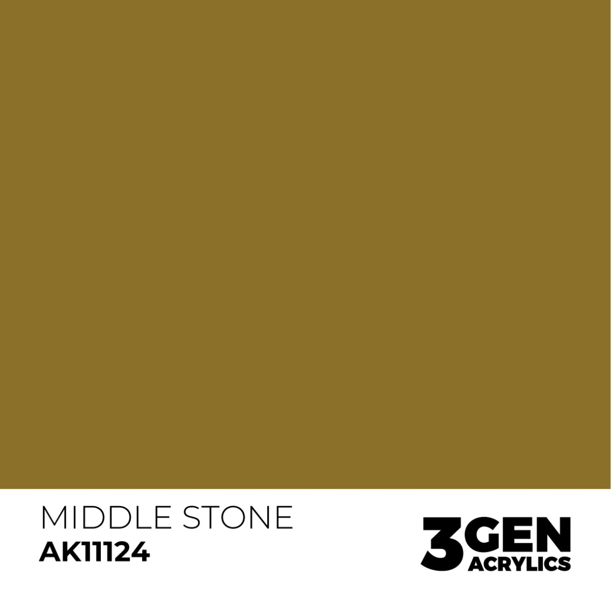 AK 3rd Gen Middle Stone 17ml