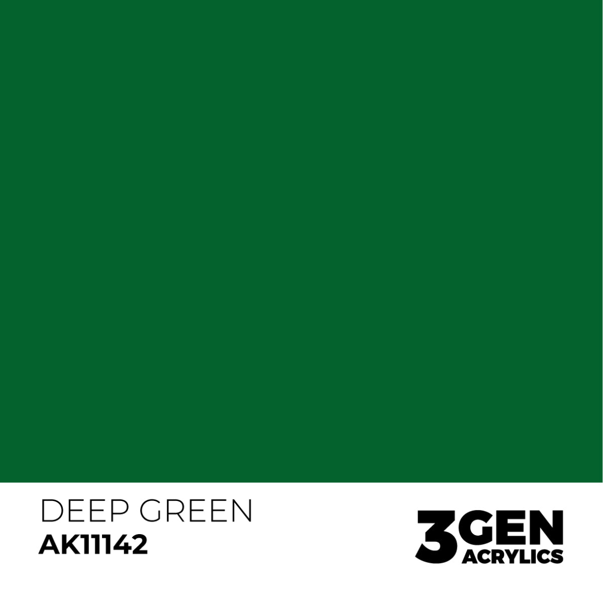AK 3rd Gen Deep Green 17ml