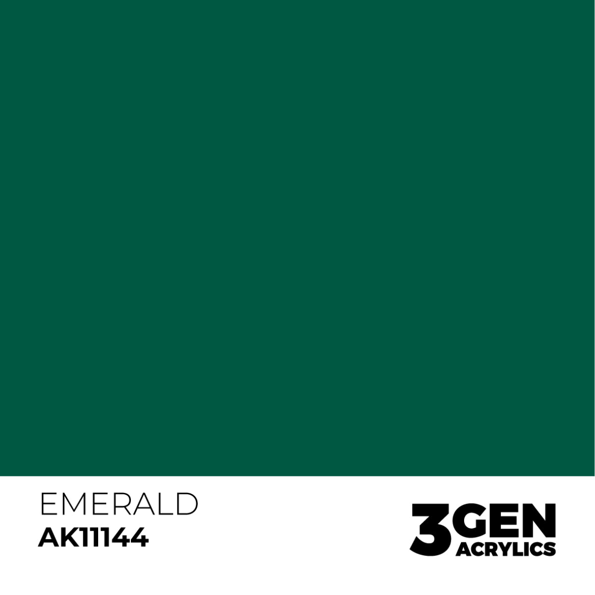 AK 3rd Gen Emerald 17ml