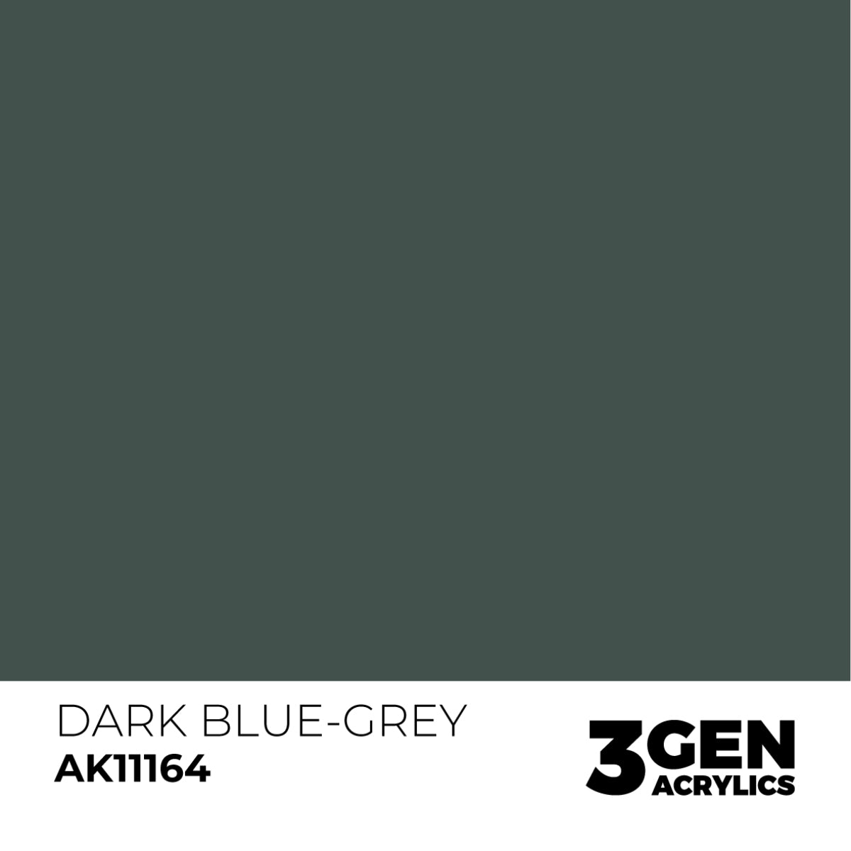 AK 3rd Gen Dark Blue-Grey 17ml