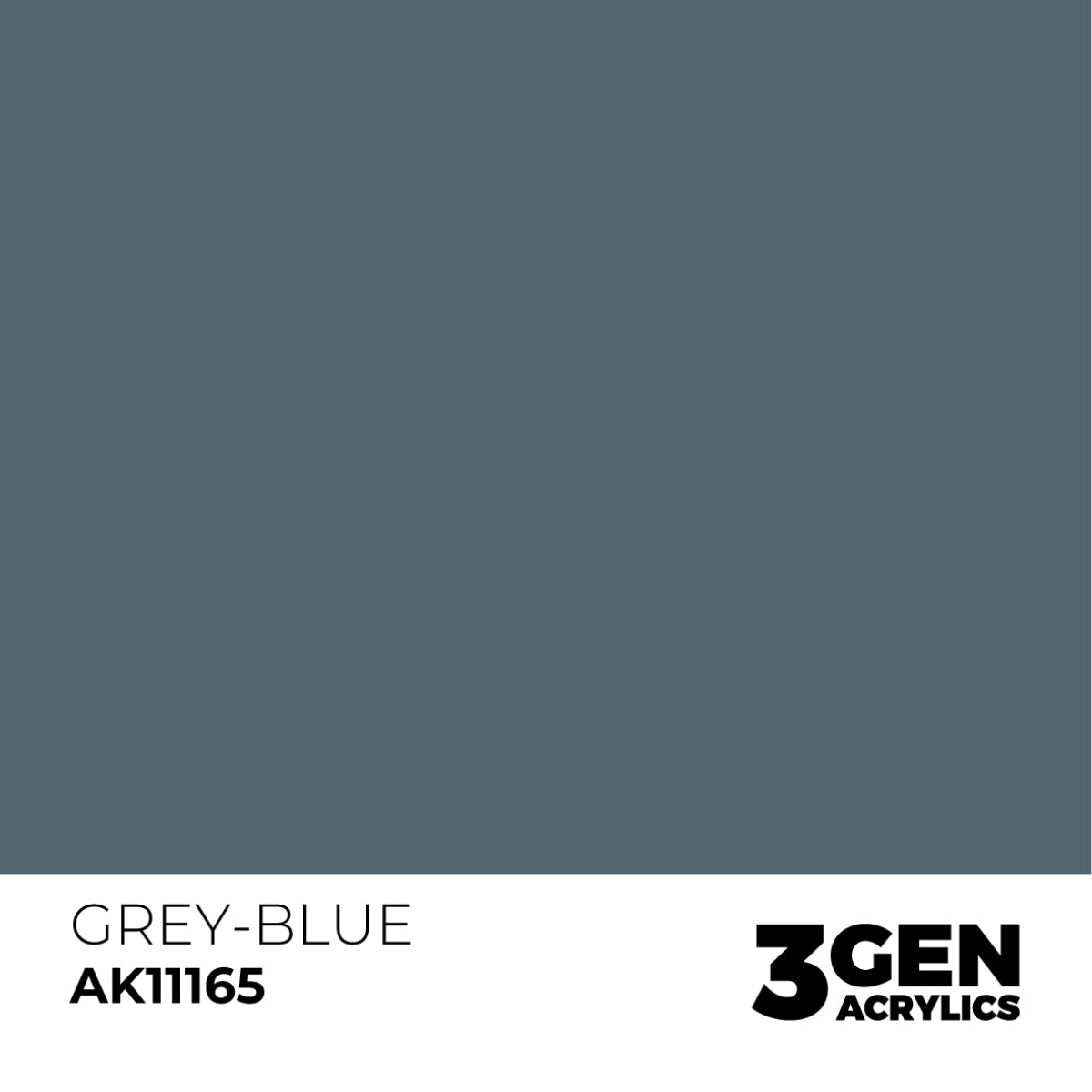 AK 3rd Gen Grau-Blau 17ml