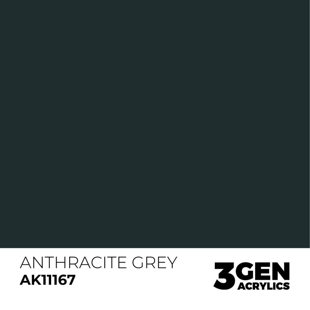 AK 3rd Gen Anthracite Grey 17ml