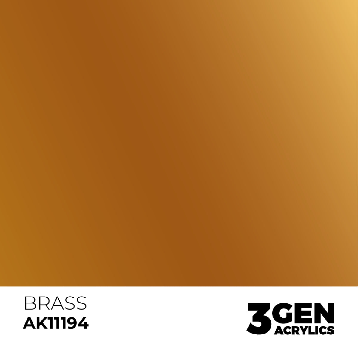 AK 3rd Gen Messing 17ml