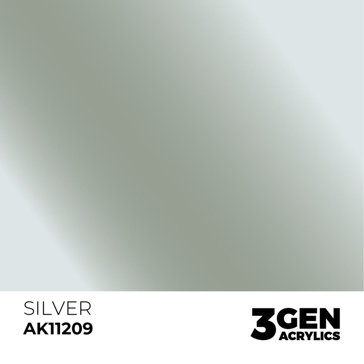 AK 3rd Gen Silver 17ml