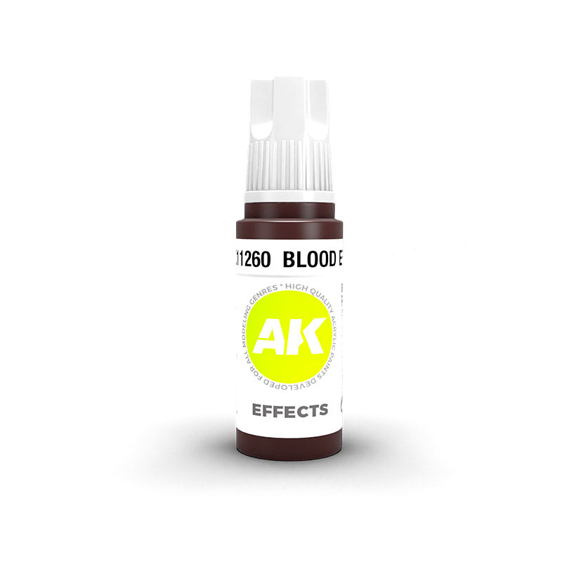 AK Blood effect 17 ml - EFFECTS