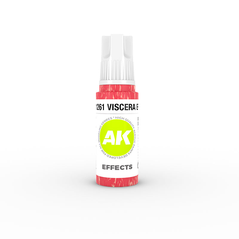 AK Visceral effect 17 ml - EFFECTS