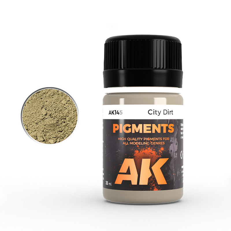 AK CITY DIRT