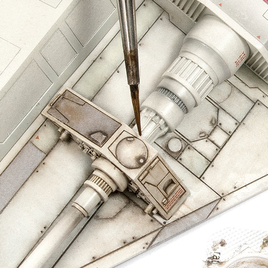 STARSHIP DETAIL WASH