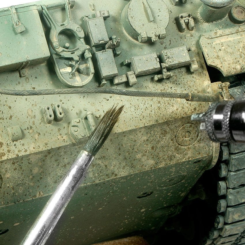 SPRITZER-EFFEKTE NASSER UNTERGRUND - 100ml (Acryl)