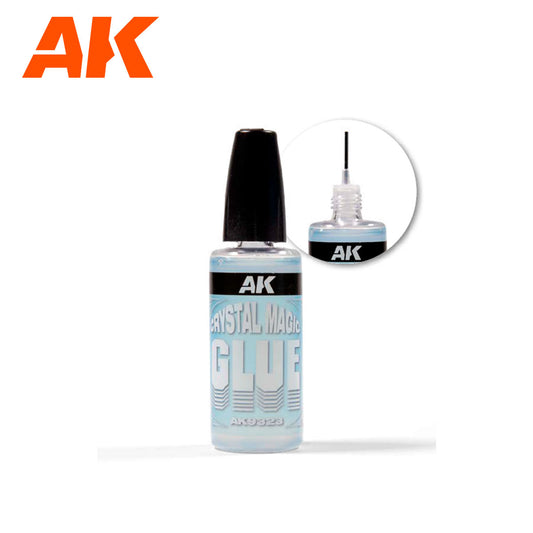 AK Crystal Magic Glue