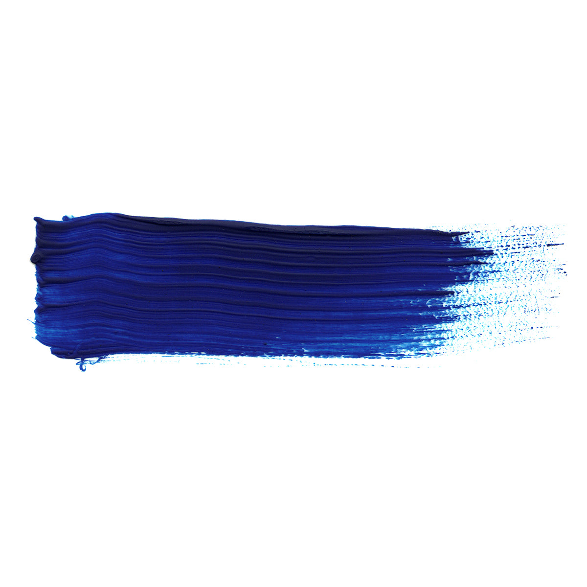 Abteilung 502 Ölfarbe Kobaltblau / Verblasstes Marineblau