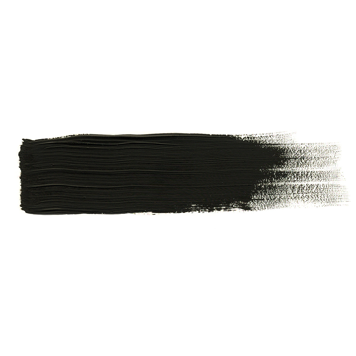 Abteilung 502 Oil Paint Ivory black