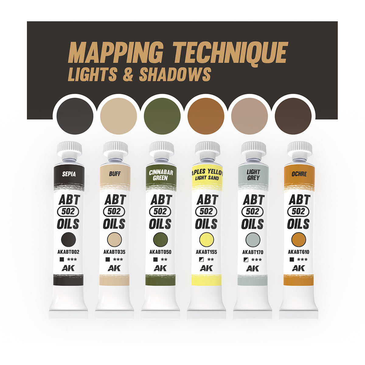 AK FAHRZEUG-MAPPING-TECHNIK LICHT UND SCHATTEN - ABT