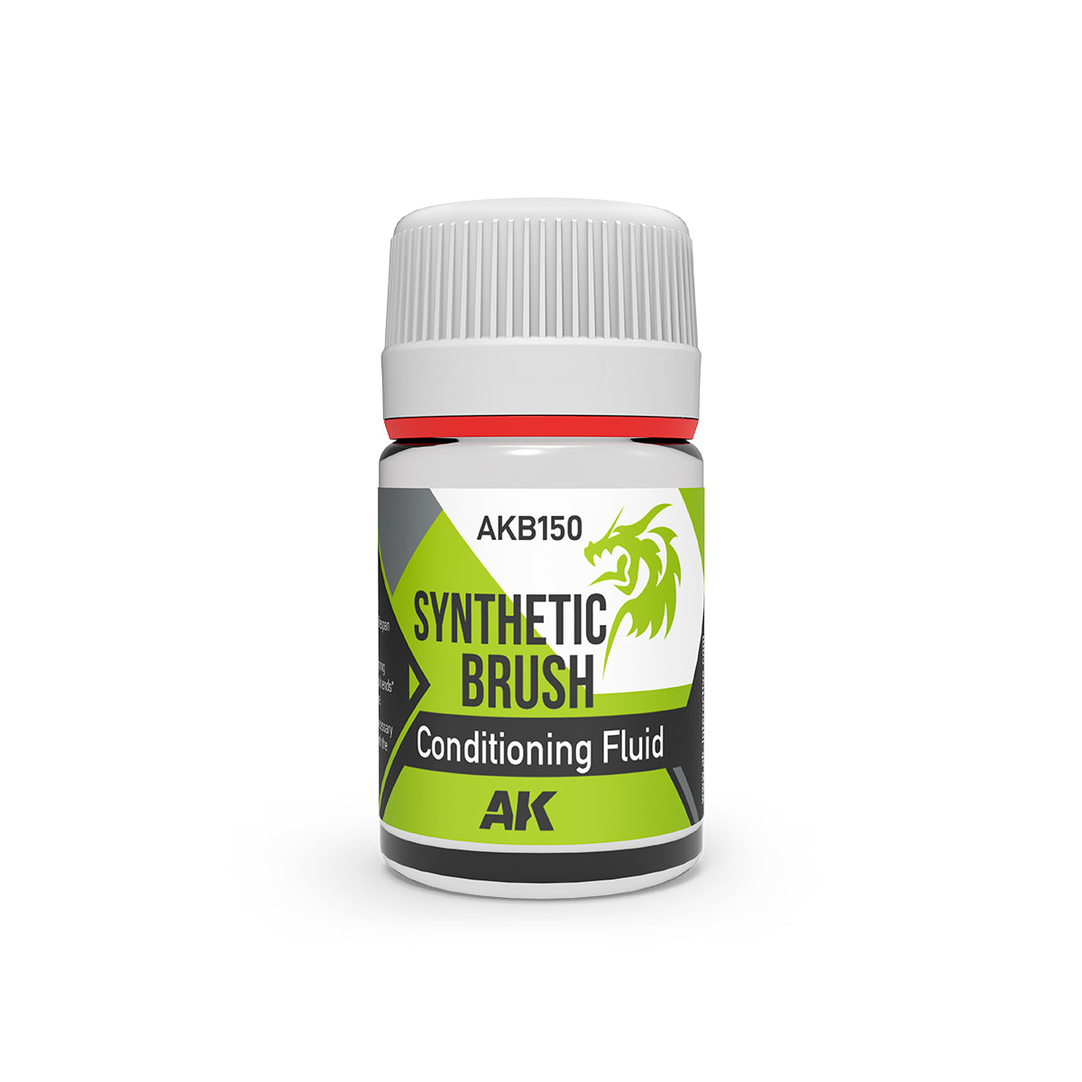 AK SYNTHETIC BRUSH CONDITION FLUID