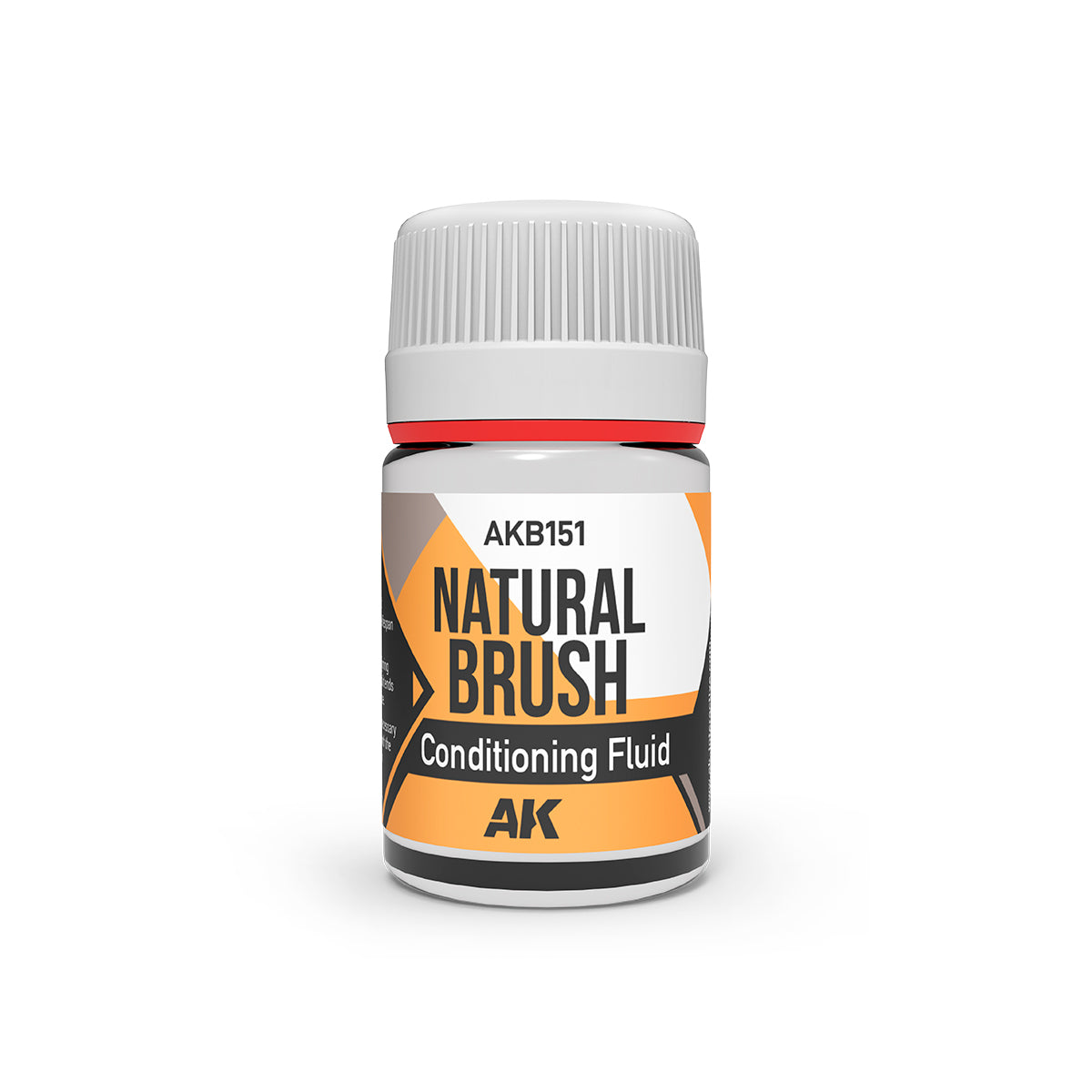 AK NATURAL BRUSH CONDITION FLUID